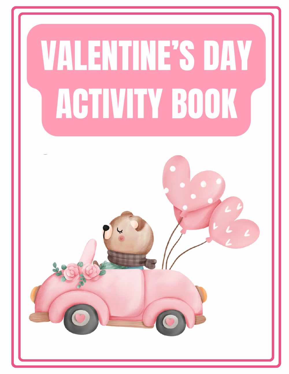 Valentines Day Worksheet